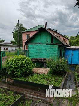 Дом 57м², 1-этажный, участок 6 сот.  