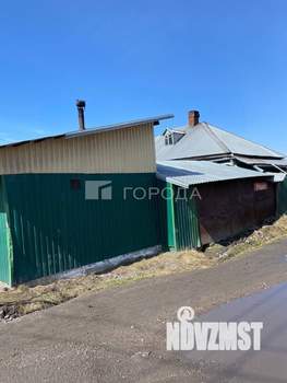 Дом 60м², 1-этажный, участок 12 сот.  