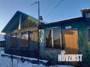 Дом 32м², 1-этажный, участок 8 сот.  