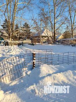 Дом 51м², 1-этажный, участок 7 сот.  