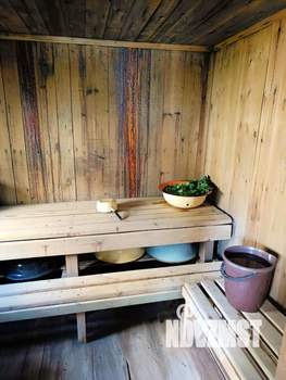 Дом 30м², 2-этажный, участок 8 сот.  