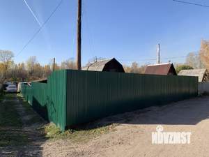 Дом 30м², 2-этажный, участок 8 сот.  