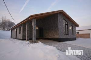 Коттедж 135м², 1-этажный, участок 7 сот.  