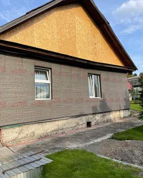 Дом 78м², 1-этажный, участок 6 сот.  