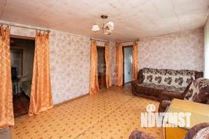 Дом 63м², 1-этажный, участок 6 сот.  