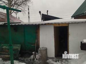 Дом 45м², 1-этажный, участок 6 сот.  