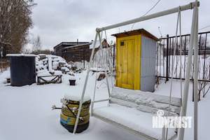 Дача 122м², 2-этажный, участок 12 сот.  