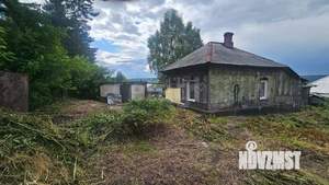 Дом 33м&sup2;, 1-этажный, участок 8 сот.  