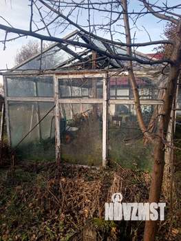 Дом 28м², 1-этажный, участок 9 сот.  