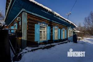 Дом 31м&sup2;, 1-этажный, участок 5 сот.  