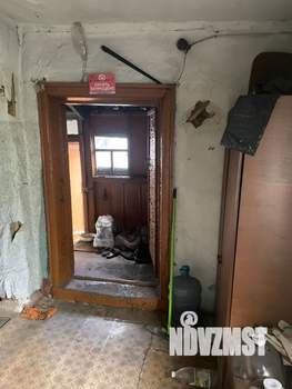 Дом 35м&sup2;, 1-этажный, участок 4 сот.  