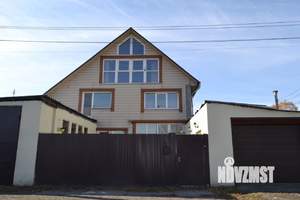 Дом 154м², 2-этажный, участок 11 сот.  