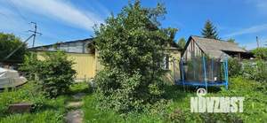 Дом 93м², 1-этажный, участок 9 сот.  