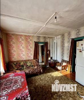 Дом 39м², 1-этажный, участок 6 сот.  