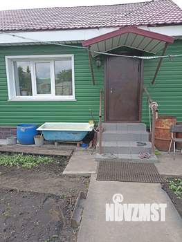 Коттедж 148м&sup2;, 1-этажный, участок 10 сот.  