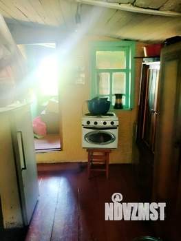 Дом 40м², 1-этажный, участок 7 сот.  