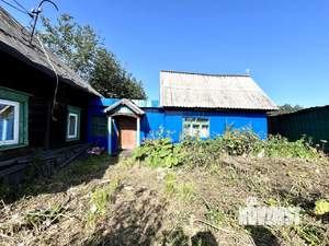 Дом 27м², 1-этажный, участок 8 сот.  