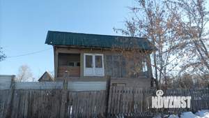 Дом 120м², 1-этажный, участок 6 сот.  