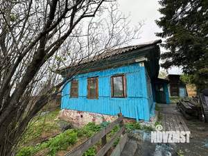 Дом 52м², 1-этажный, участок 7 сот.  