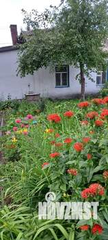 Дом 61м², 1-этажный, участок 6 сот.  