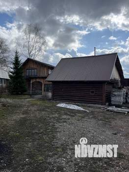 Дом 70м², 2-этажный, участок 12 сот.  