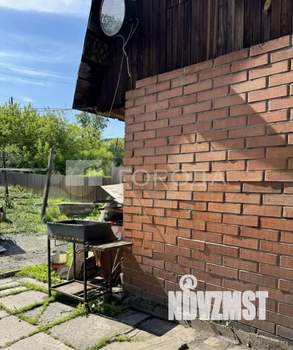 Дом 66м², 2-этажный, участок 7 сот.  