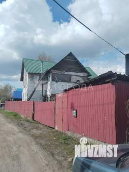Дом 140м², 2-этажный, участок 10 сот.  