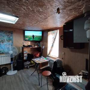 Дача 28м², 1-этажный, участок 9 сот.  