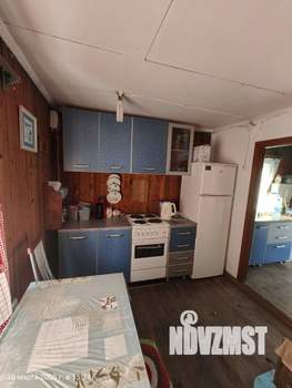 Дом 57м², 2-этажный, участок 13 сот.  