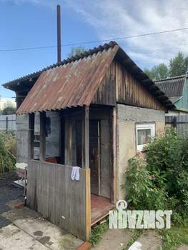 Дом 30м², 2-этажный, участок 8 сот.  