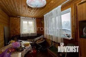 Дом 95м&sup2;, 2-этажный, участок 6 сот.  