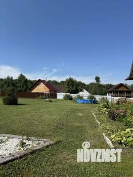 Коттедж 113м², 1-этажный, участок 12 сот.  