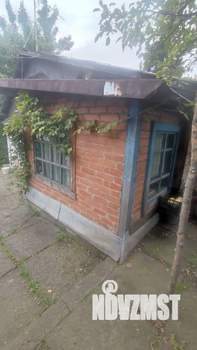 Дом 40м&sup2;, 1-этажный, участок 15 сот.  