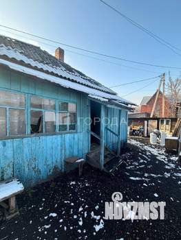 Дом 65м², 1-этажный, участок 6 сот.  