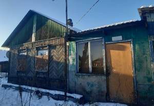 Дом 32м², 1-этажный, участок 8 сот.  