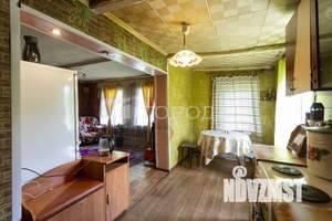 Дом 37м², 1-этажный, участок 7 сот.  