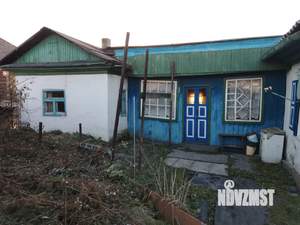 Дом 37м&sup2;, 2-этажный, участок 7 сот.  