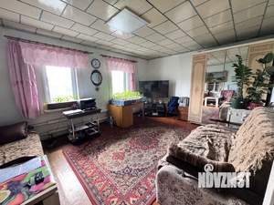 Дом 54м², 1-этажный, участок 6 сот.  