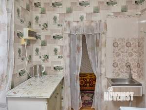 Дом 38м&sup2;, 1-этажный, участок 8 сот.  