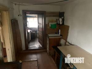 Дом 24м², 1-этажный, участок 7 сот.  