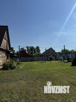 Коттедж 113м², 1-этажный, участок 12 сот.  