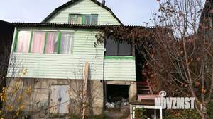 Дом 40м², 2-этажный, участок 5 сот.  