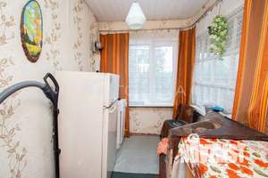 Дом 64м², 1-этажный, участок 6 сот.  