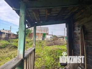 Дом 27м², 1-этажный, участок 6 сот.  