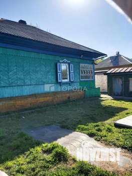 Дом 54м², 1-этажный, участок 7 сот.  