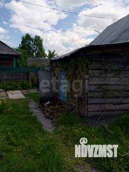 Дом 26м², 1-этажный, участок 6 сот.  