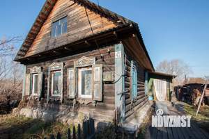 Дом 49м², 1-этажный, участок 5 сот.  