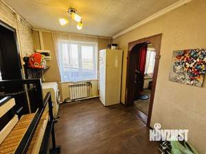 Дом 46м&sup2;, 2-этажный, участок 5 сот.  