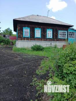 Дом 46м², 1-этажный, участок 10 сот.  
