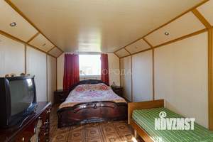 Дом 56м&sup2;, 2-этажный, участок 15 сот.  